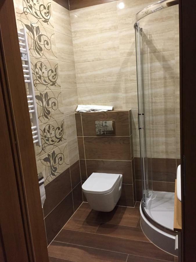 Apartamenty Superior W Rewalu Dış mekan fotoğraf