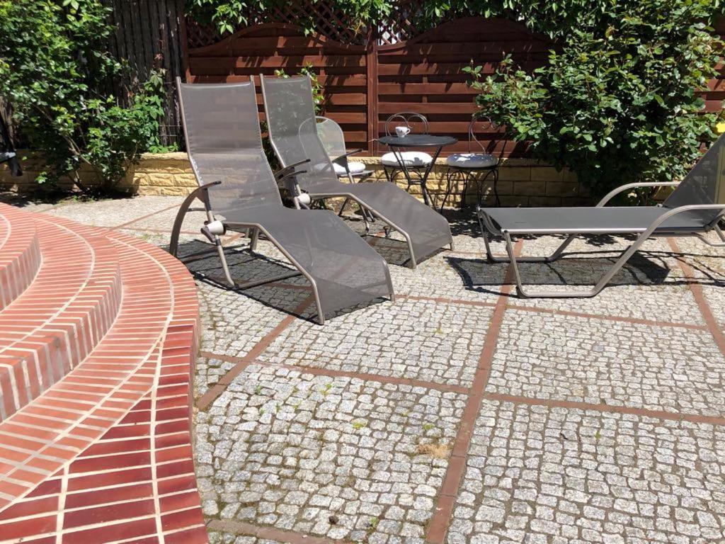 Apartamenty Superior W Rewalu Dış mekan fotoğraf