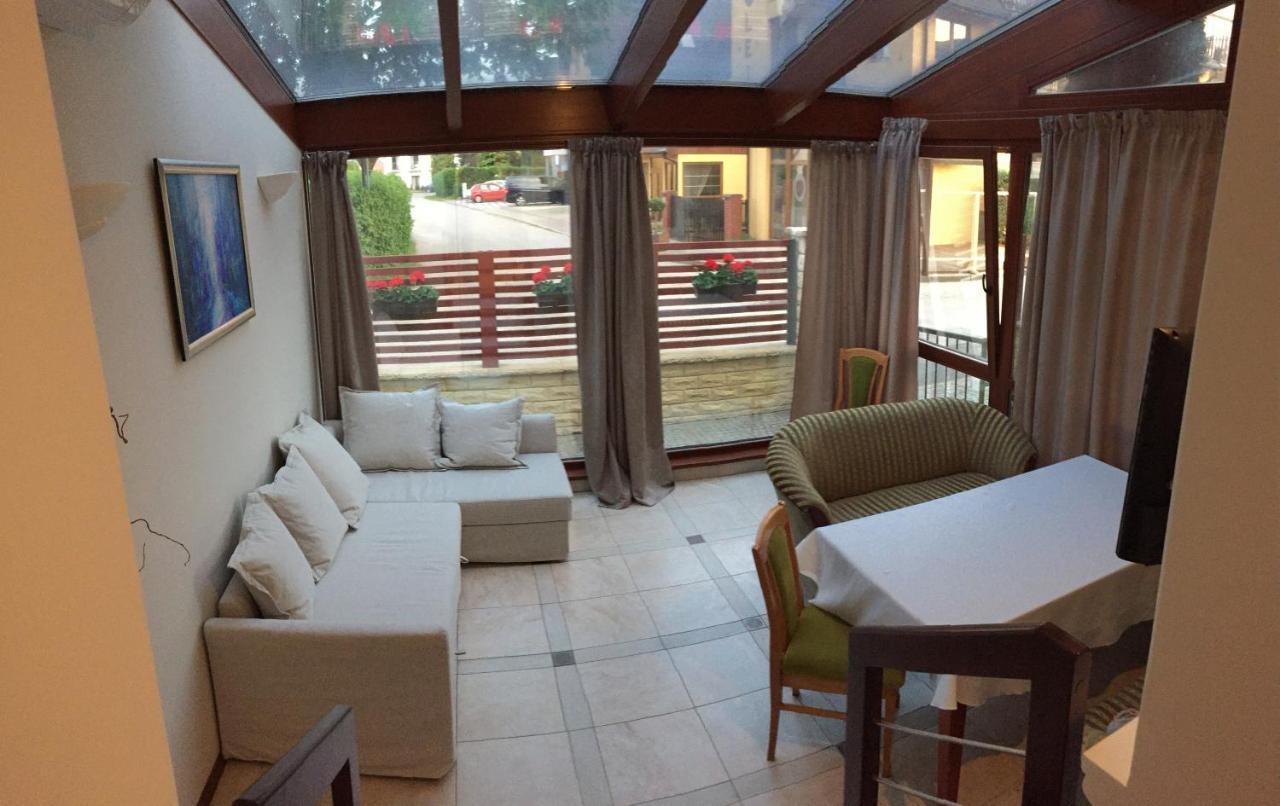 Apartamenty Superior W Rewalu Dış mekan fotoğraf
