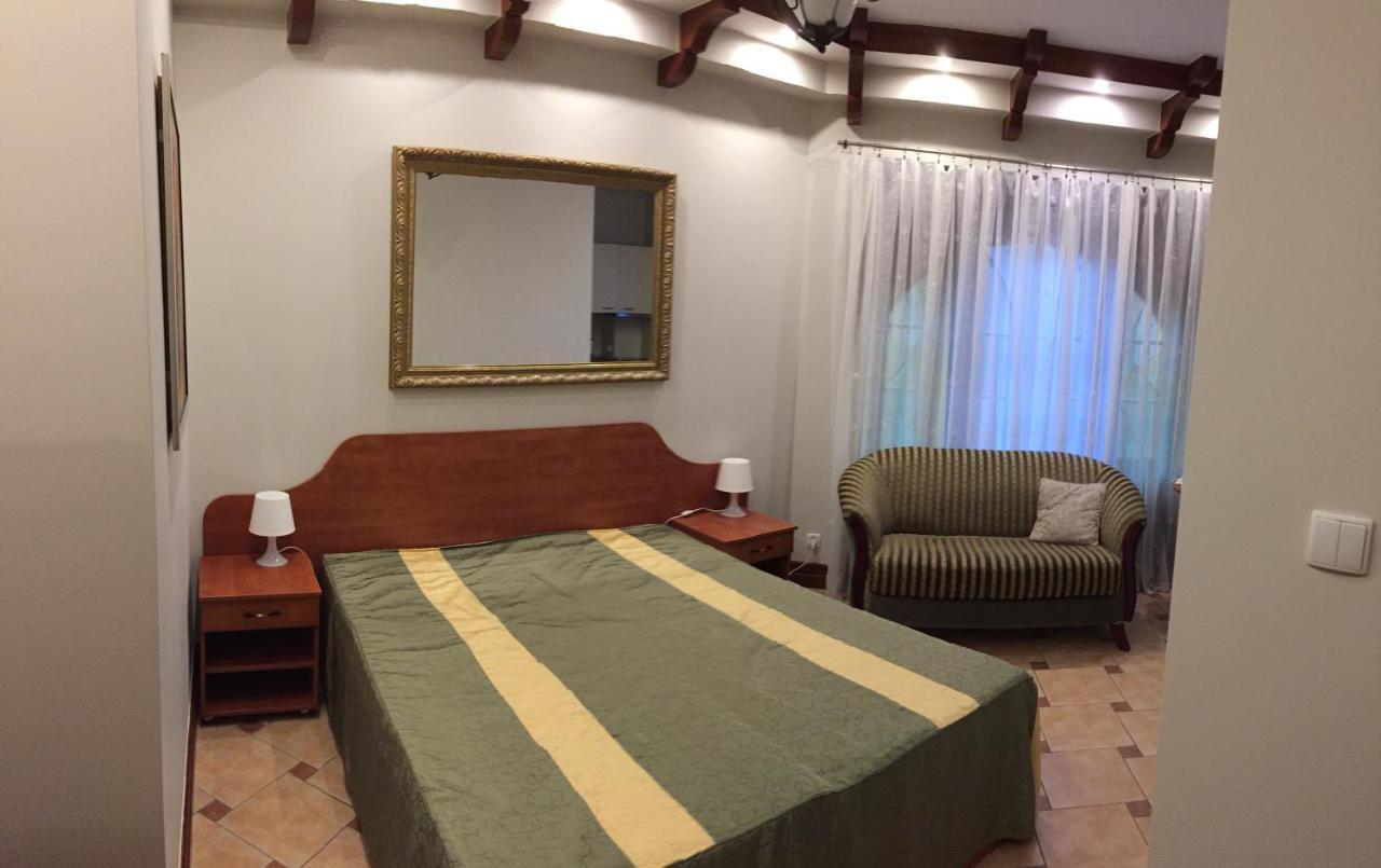 Apartamenty Superior W Rewalu Dış mekan fotoğraf