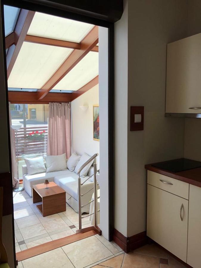 Apartamenty Superior W Rewalu Dış mekan fotoğraf