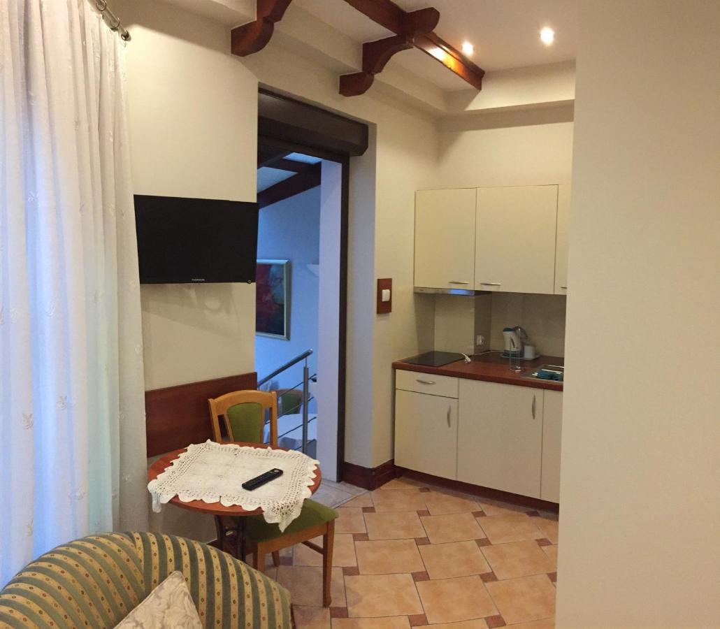 Apartamenty Superior W Rewalu Dış mekan fotoğraf