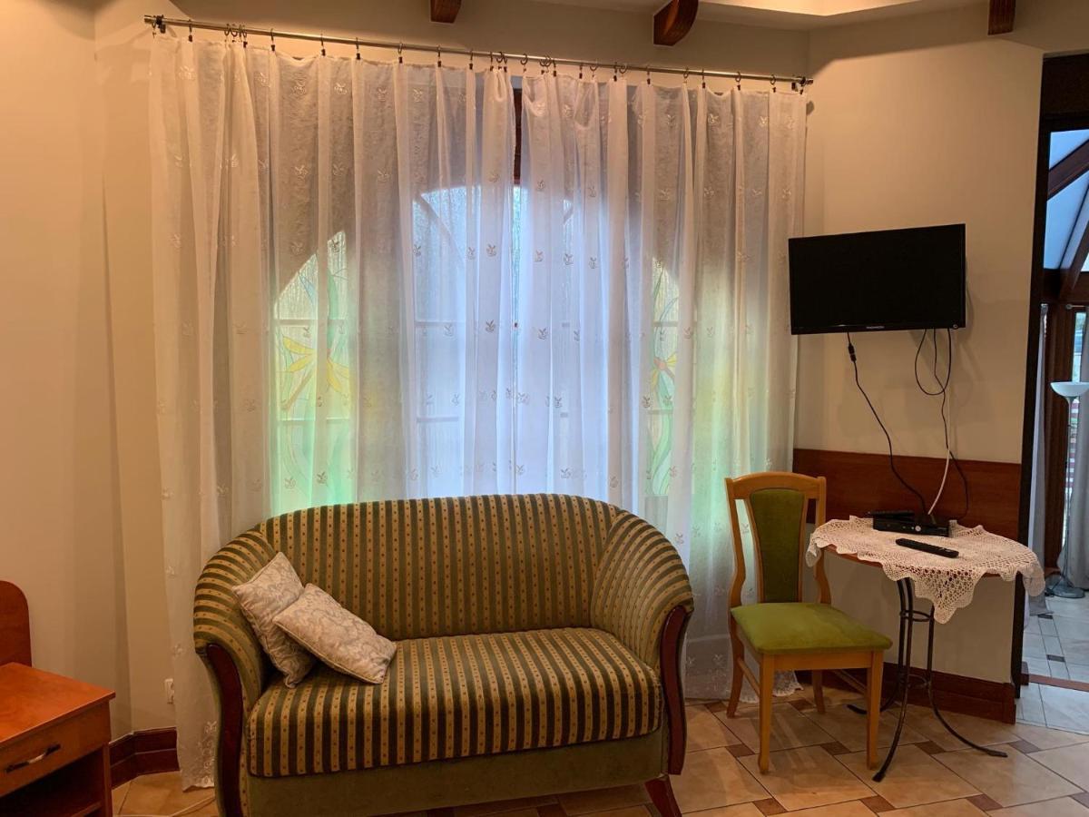 Apartamenty Superior W Rewalu Dış mekan fotoğraf