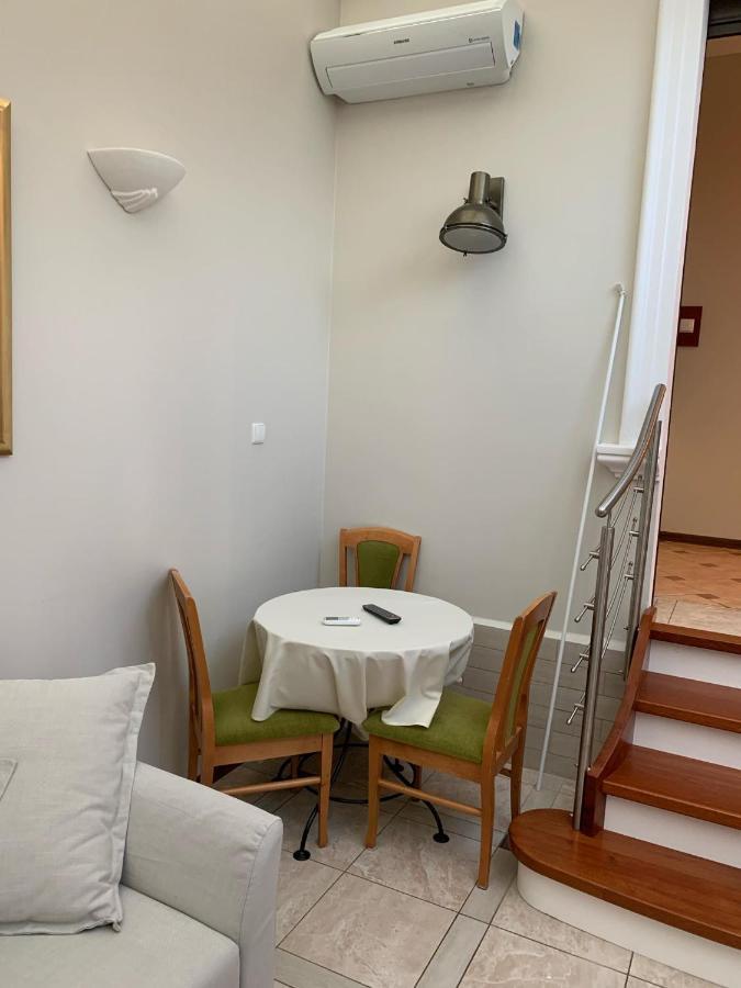 Apartamenty Superior W Rewalu Dış mekan fotoğraf