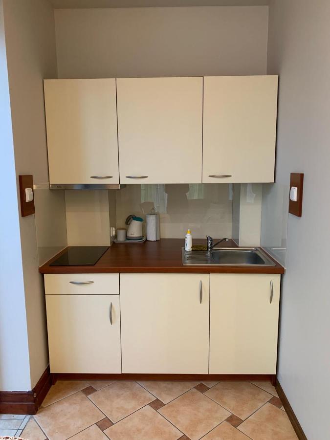 Apartamenty Superior W Rewalu Dış mekan fotoğraf