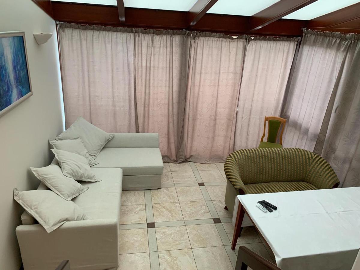 Apartamenty Superior W Rewalu Dış mekan fotoğraf