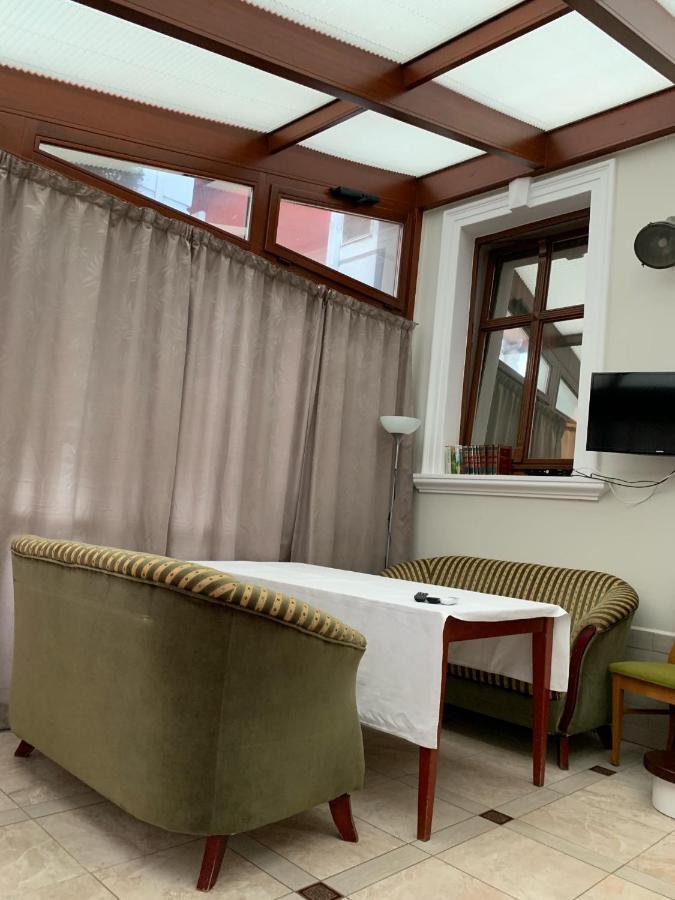 Apartamenty Superior W Rewalu Dış mekan fotoğraf