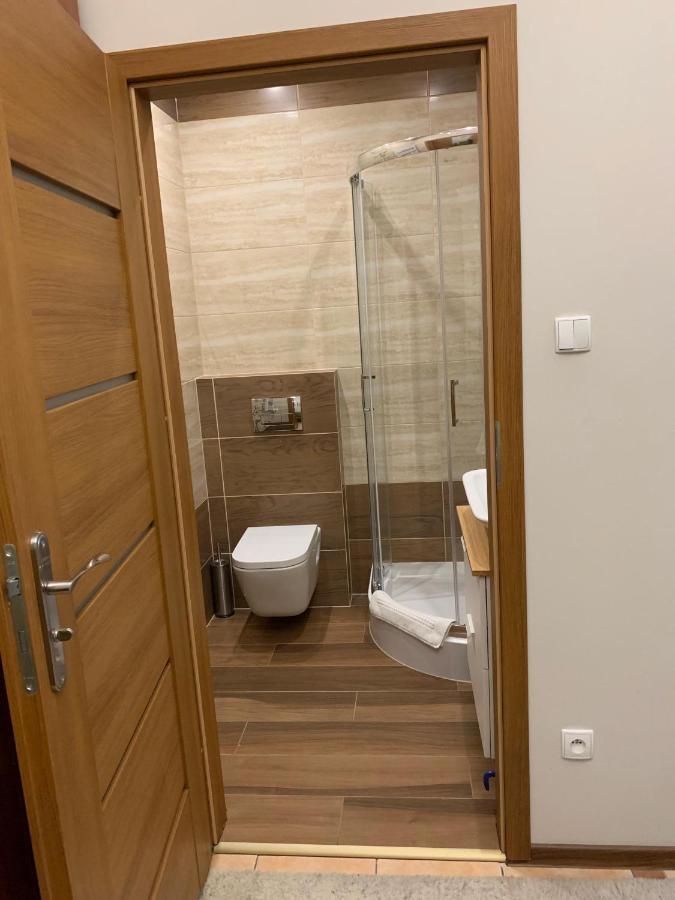 Apartamenty Superior W Rewalu Dış mekan fotoğraf