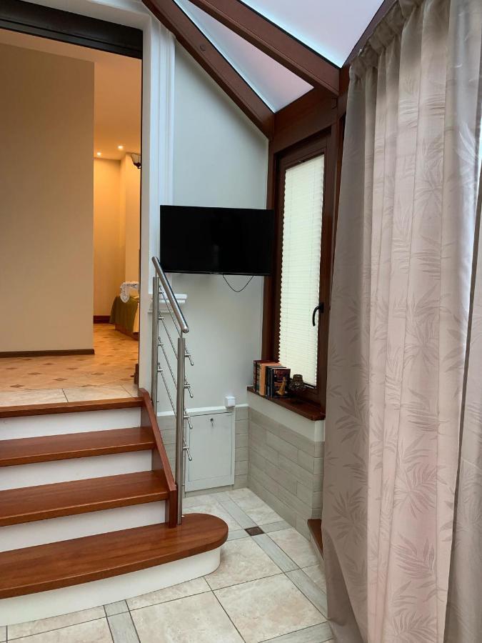 Apartamenty Superior W Rewalu Dış mekan fotoğraf