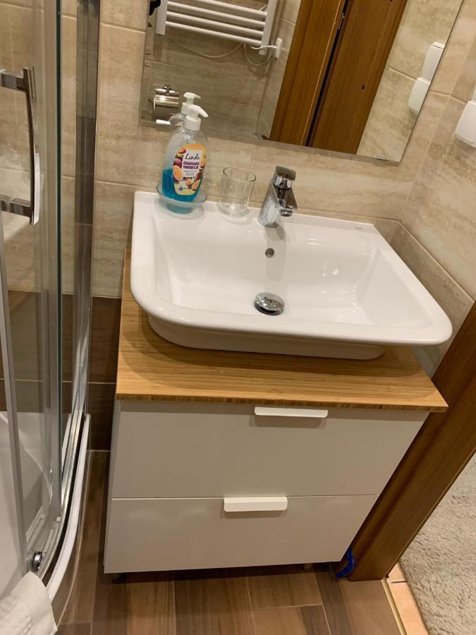 Apartamenty Superior W Rewalu Dış mekan fotoğraf