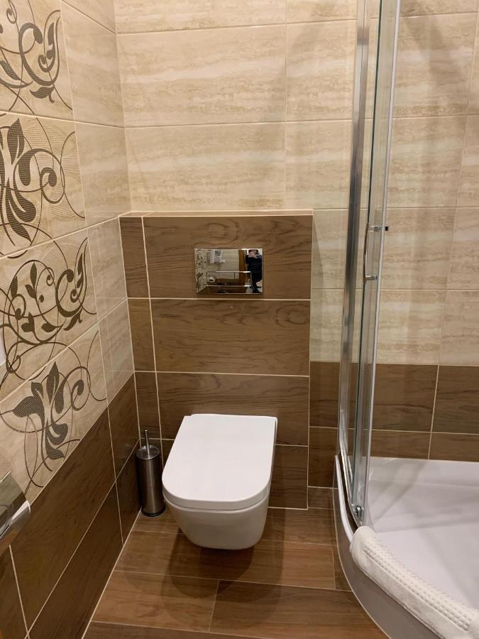 Apartamenty Superior W Rewalu Dış mekan fotoğraf