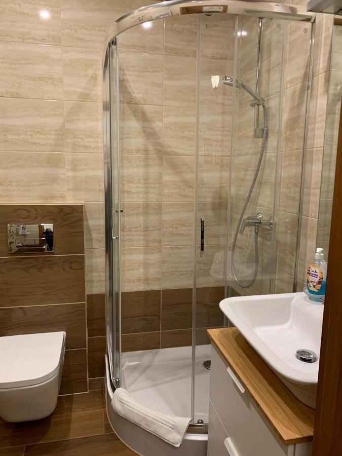 Apartamenty Superior W Rewalu Dış mekan fotoğraf