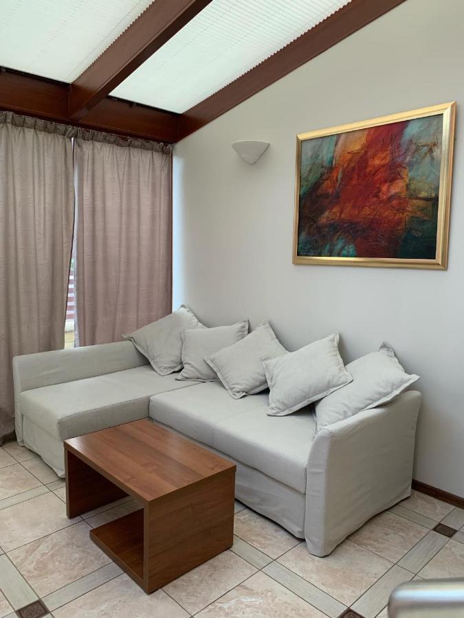 Apartamenty Superior W Rewalu Dış mekan fotoğraf
