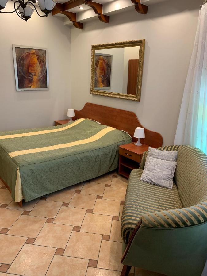 Apartamenty Superior W Rewalu Dış mekan fotoğraf